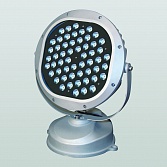 Прожектор  светодиодный  энергосберегающий  P2-60-XX-XX RGB