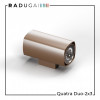 Архитектурный прожектор Quatra Duo-2×3