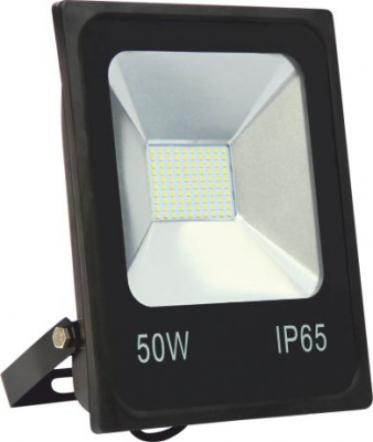 Прожектор светодиодный LEEK LE FL SMD LED3 50W CW (8) IP65 холодный белый