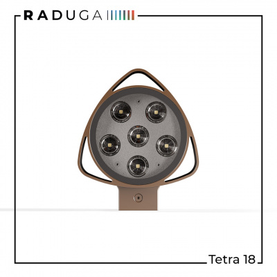 Архитектурный прожектор Tetra 18