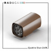 Архитектурный прожектор Quatra Duo-2×18