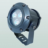 Прожектор  светодиодный  энергосберегающий  P-5-WI-XX-XX RGB
