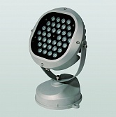 Прожектор  светодиодный  энергосберегающий  P2-40-XX-XX RGB