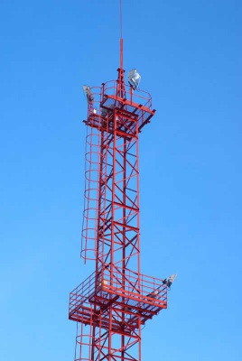 Башни сотовой связи Н-80 метров в Краснодаре