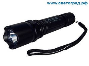 ФАП-5 - cветодиодный профессиональный аккумуляторный фонарь