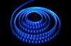 Светодиодная лента LEDcraft SMD 5050 7.2 Ватт на метр 30 диодов на метр IP 33 Синий