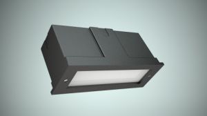 Световые технологии 1410000020 NBR 42 LED warm white (черный)