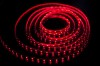 Светодиодная лента LEDcraft SMD 3528 4,8 Ватт на метр 60 диодов на метр IP 33 Красный