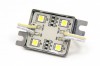 Светодиодный модуль LEDcraft 4 LED 5050 1.14 Ватт Холодный белый