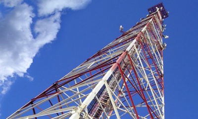Башни сотовой связи Н-55 метров в Краснодаре