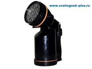Экотон-1 - профессиональный переносной светодиодный фонарь