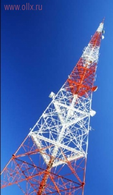 Башни сотовой связи Н-32 метра в Краснодаре