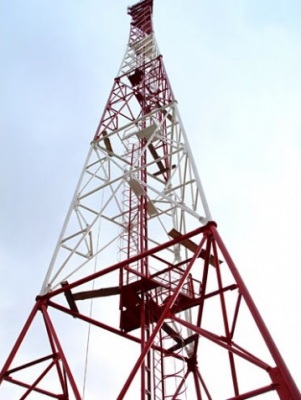 Башни сотовой связи Н-12 метров в Краснодаре