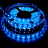 Светодиодная лента LEDcraft SMD 3528 4,8 Ватт на метр 60 диодов на метр IP 68 Синий