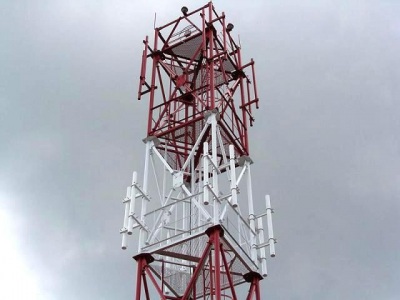 Башни сотовой связи Н-15 метров в Краснодаре