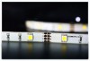 Светодиодная лента LEDcraft SMD 5050 7.2 Ватт на метр 30 диодов на метр IP 65 Желтый
