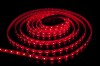 Светодиодная лента LEDcraft SMD 3528 4,8 Ватт на метр 60 диодов на метр IP 65 Красный
