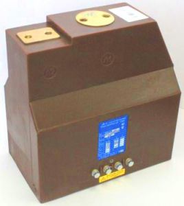 ТВЛМ-10-0,5/10Р-10/15-100/5 У3 - опорный трансформатор тока с литой изоляцией