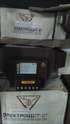 Трансформатор тока ТЛП-10-5-1
