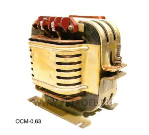 Трансформатор ОСМ-0,63.