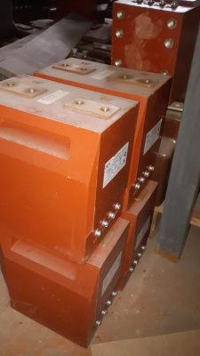 Трансформатор тока ТОЛ-СВЭЛ-10-1  0.2S/10р  600/5
