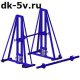 Домкрат кабельный гидравлический ДК-10ГМП г/п до 10 тонн