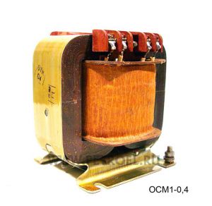 Трансформатор ОСМ1-0,4.