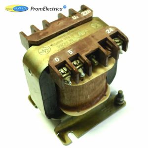 Трансформатор тока 220 24 ОСМ1 0.063У3 220/5-24 разделительный понижающий 0,063 kVA