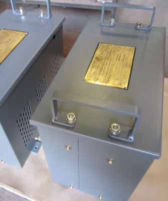 Трансформаторы серии ТСЗ от 0,63 до 400 кВА производство