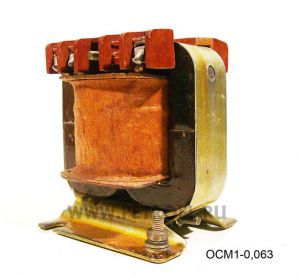 Трансформатор ОСМ1-0,063.