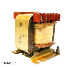 Трансформатор ОСМ1-0,1.
