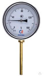 Термометр биметаллический общетехнический