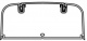 Кабель-канал 110х50 мм с аксессуарами, цвет белый, In-Liner Front, DKC