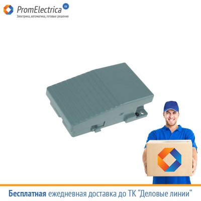 XPE-M111 Педальный переключатель, IP66, 2NC / 1NO, SCHNEIDER ELECTRIC