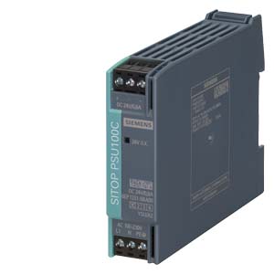 Блок питания Siemens SITOP PSU100C 24 V/0, 6 A в наличии