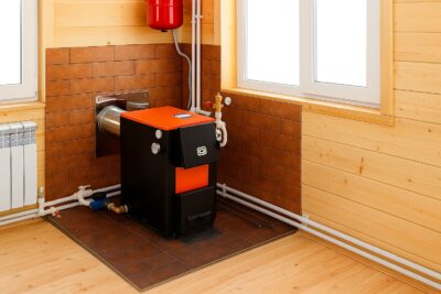 мощный котел для частного дома