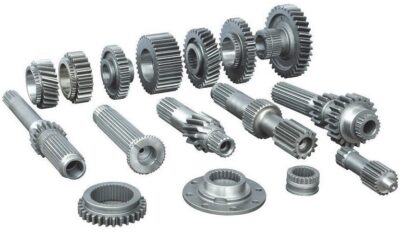 Шлицевые соединения