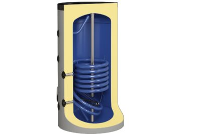 устройство бойлера косвенного нагрева