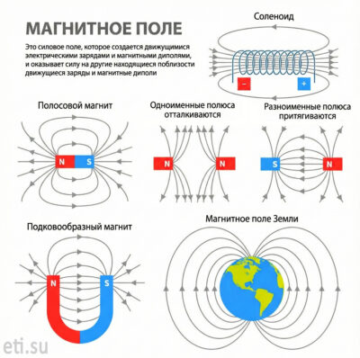 магнитное поле
