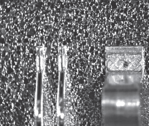 Плата DBC с классическим проволочным и современным полосковым проводником