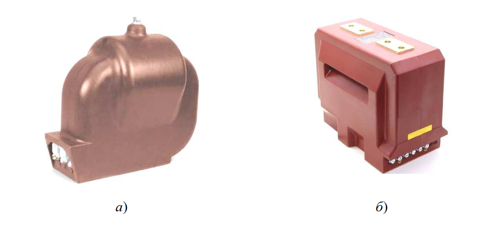 Измерительные трансформаторы с литой эпоксидной изоляцией