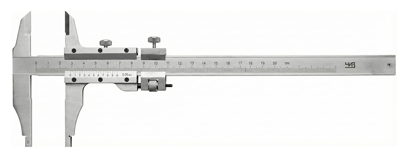 Штангенциркуль ШЦ-2