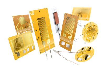 различные виды тензорезисторов