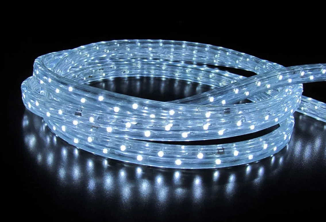 кабель светодиодный led