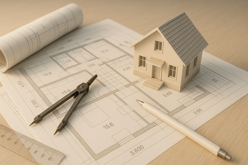 Проектирование домов и коттеджей