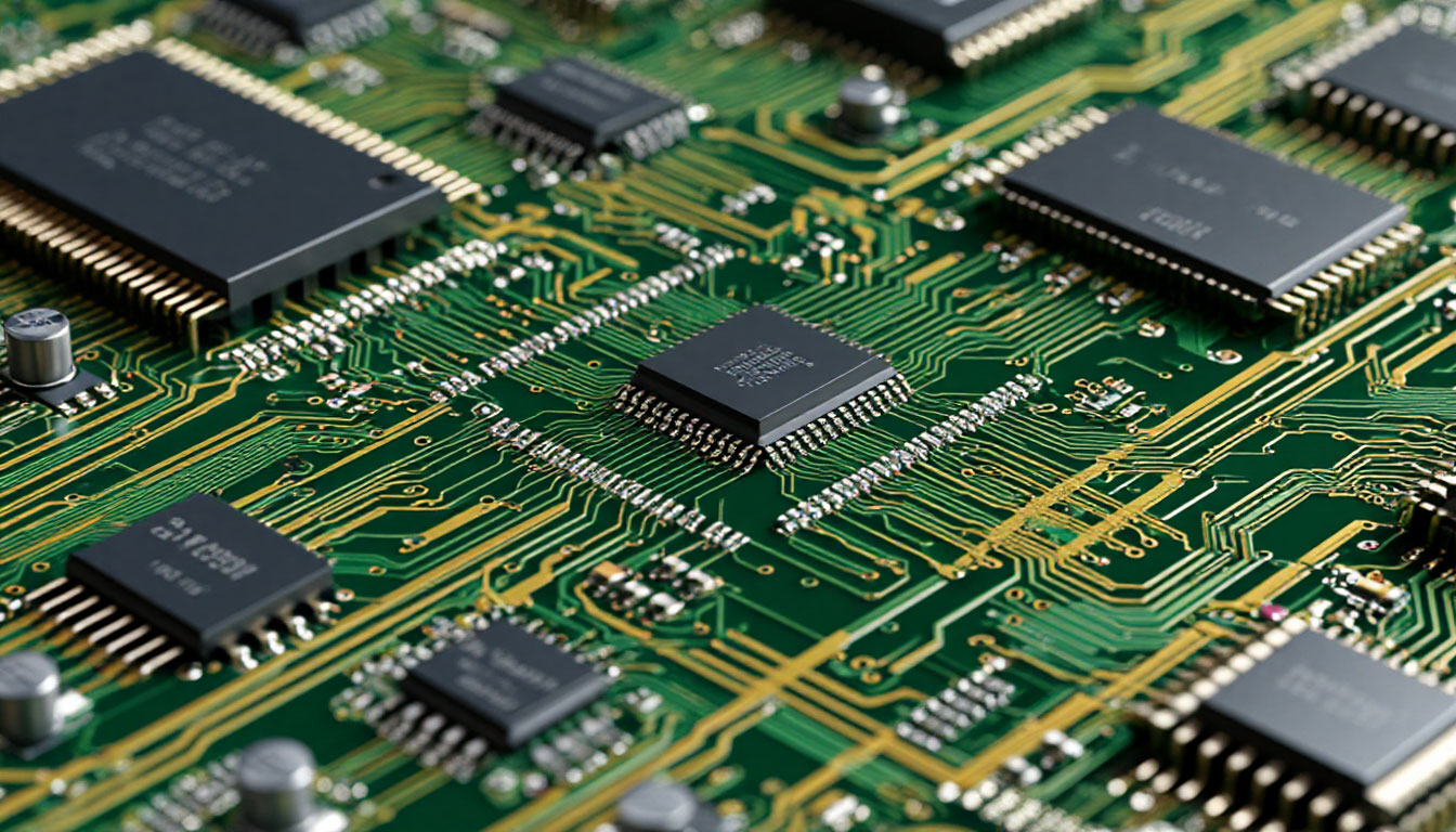 печатная плата