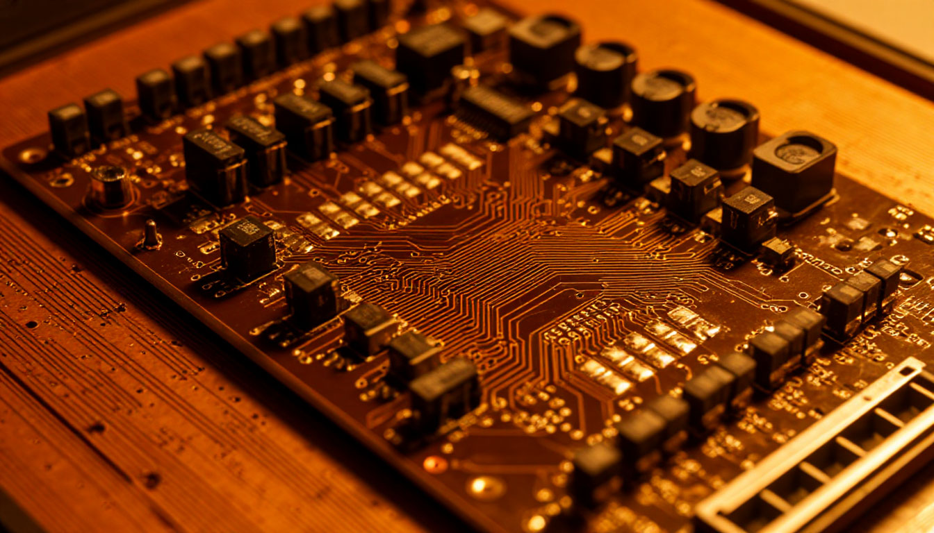 печатная плата