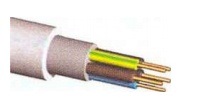 кабель NYM-5x6.0
