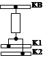 Обозначения в схемах. Условный графический и буквенный код элементов электрических схем.