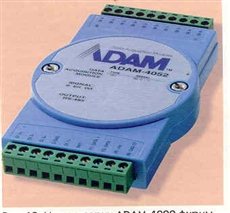 Сетевое устройство ADAM-4000